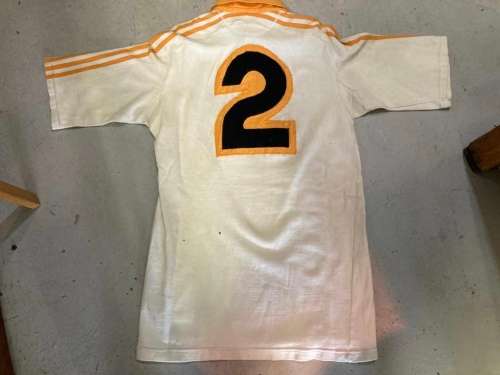 Rugby Players Jersey : Free State number 2