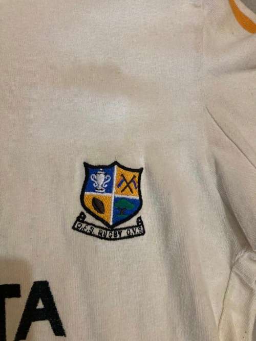 Rugby Players Jersey : Free State number 2