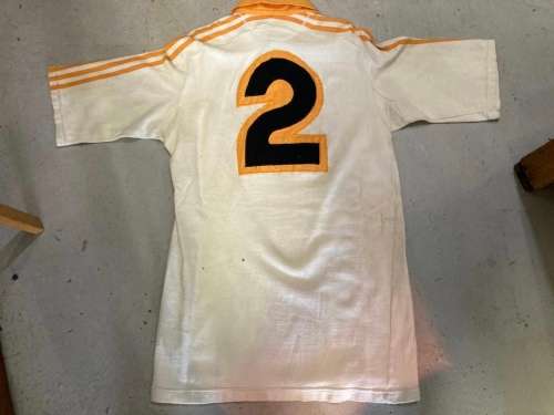 Rugby Players Jersey : Free State number 2