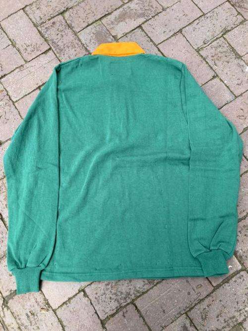 Rugby : Springbok Rugby Jersey circa 1992