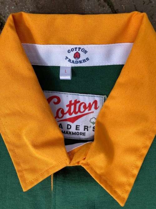 Rugby : Springbok Rugby Jersey circa 1992