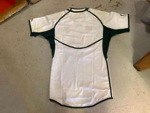 Rugby Springbok Players Jersey Worldcup 2011 ( White )