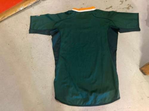 Rugby Springbok Players Jersey 2009