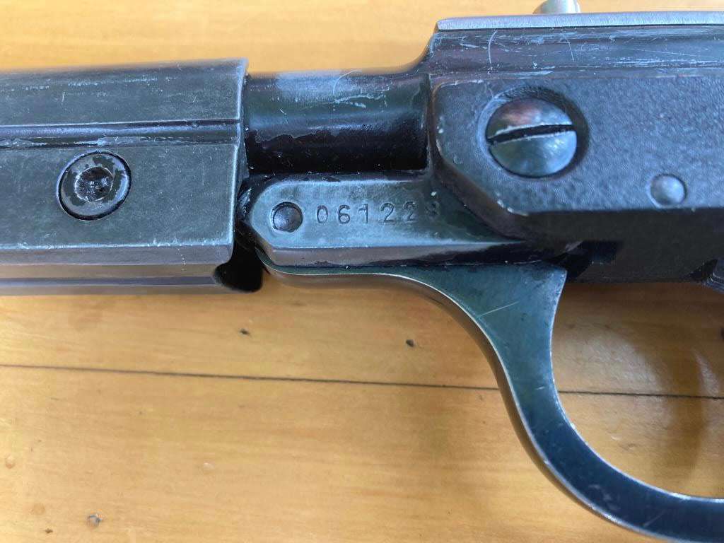 Rare Walther Pellet Pistol in good condition