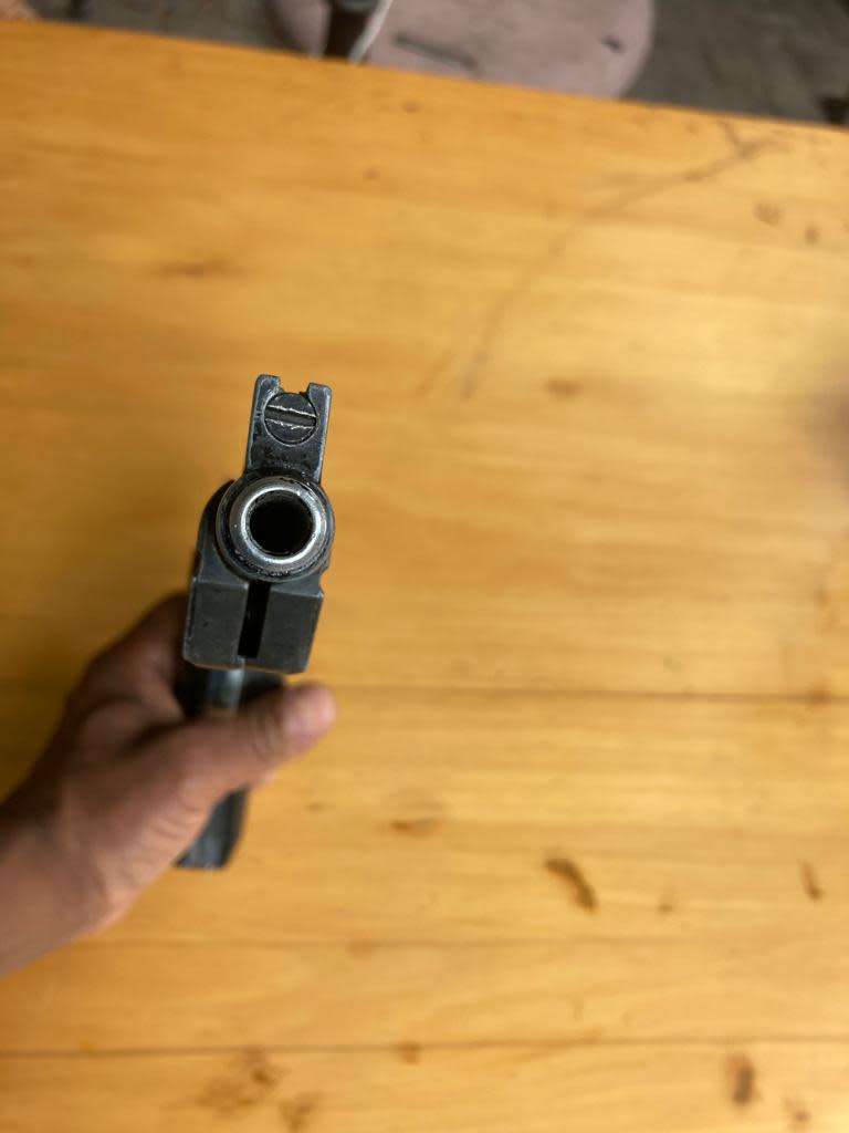 Rare Walther Pellet Pistol in good condition