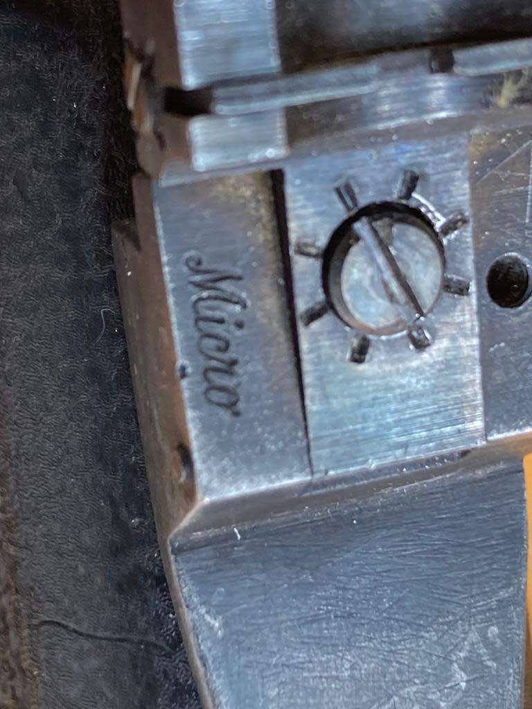 Rare Walther Pellet Pistol in good condition