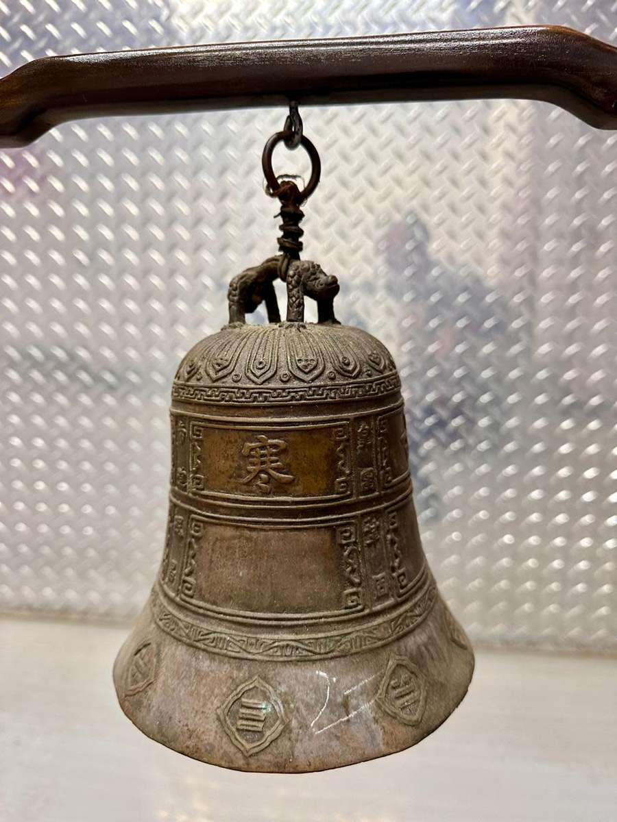 Original Eastern Gong ( 65 x 60 cm )