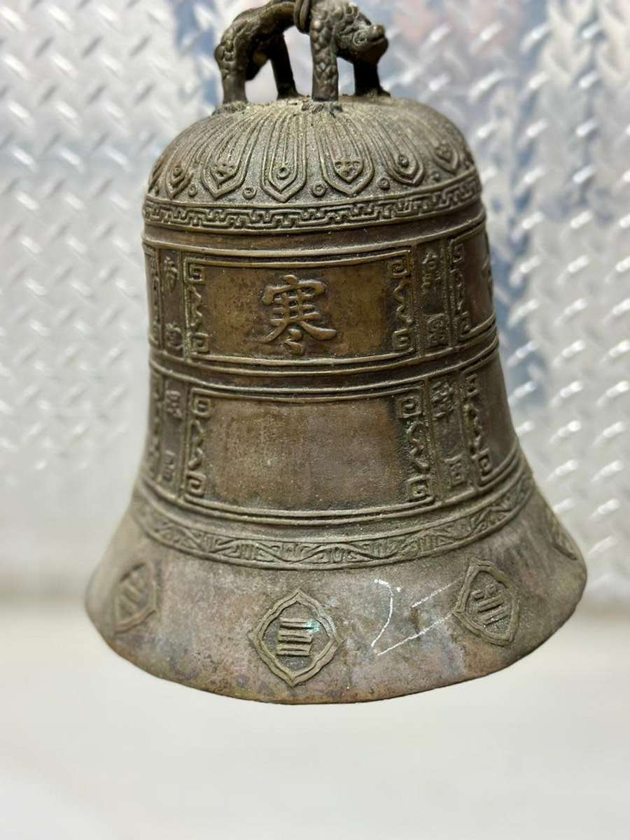 Original Eastern Gong ( 65 x 60 cm )