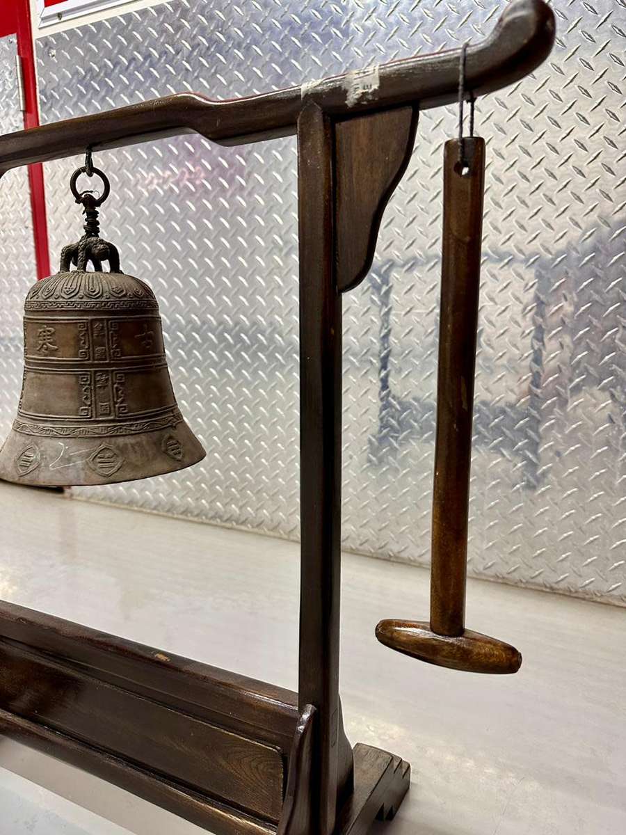 Original Eastern Gong ( 65 x 60 cm )