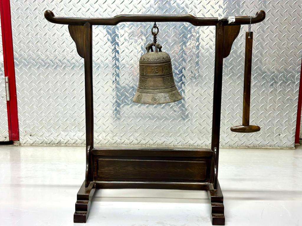 Original Eastern Gong ( 65 x 60 cm )