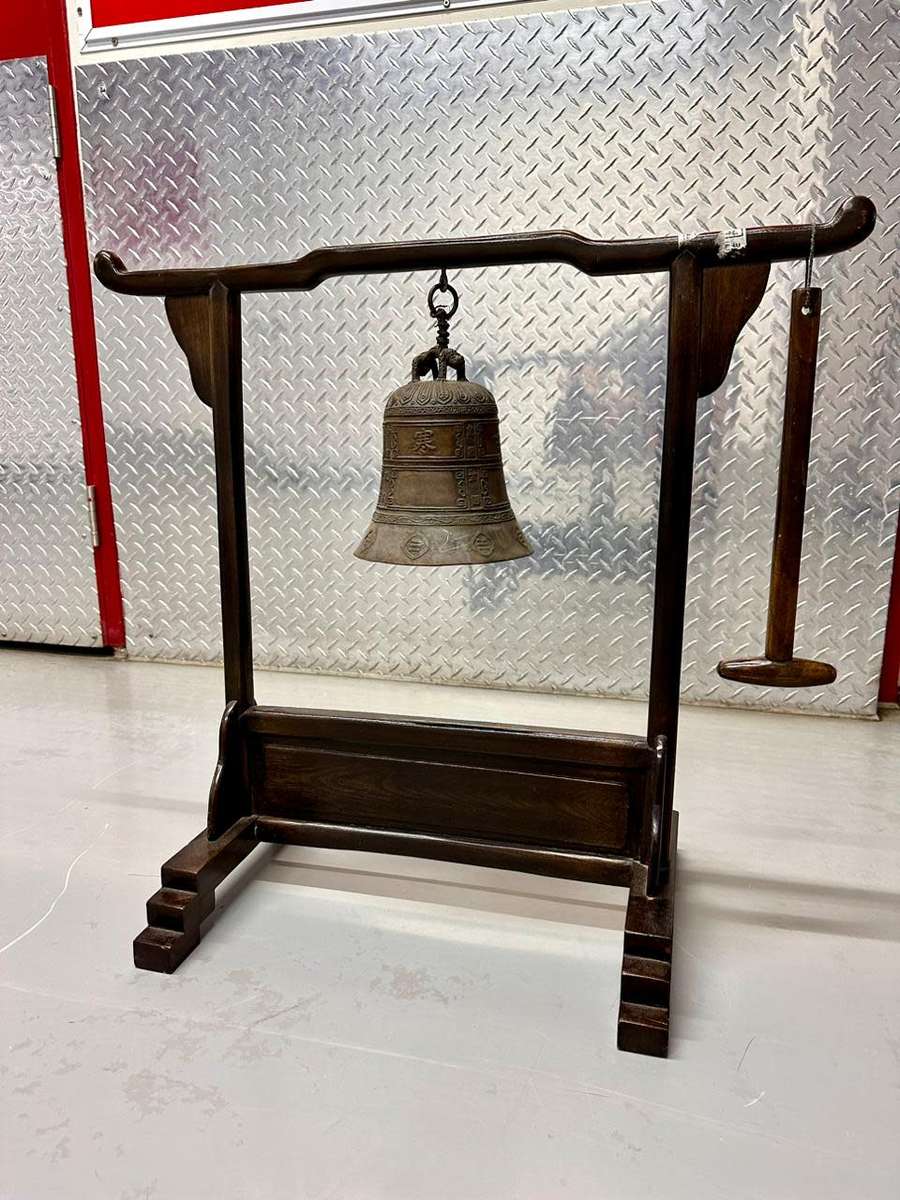 Original Eastern Gong ( 65 x 60 cm )