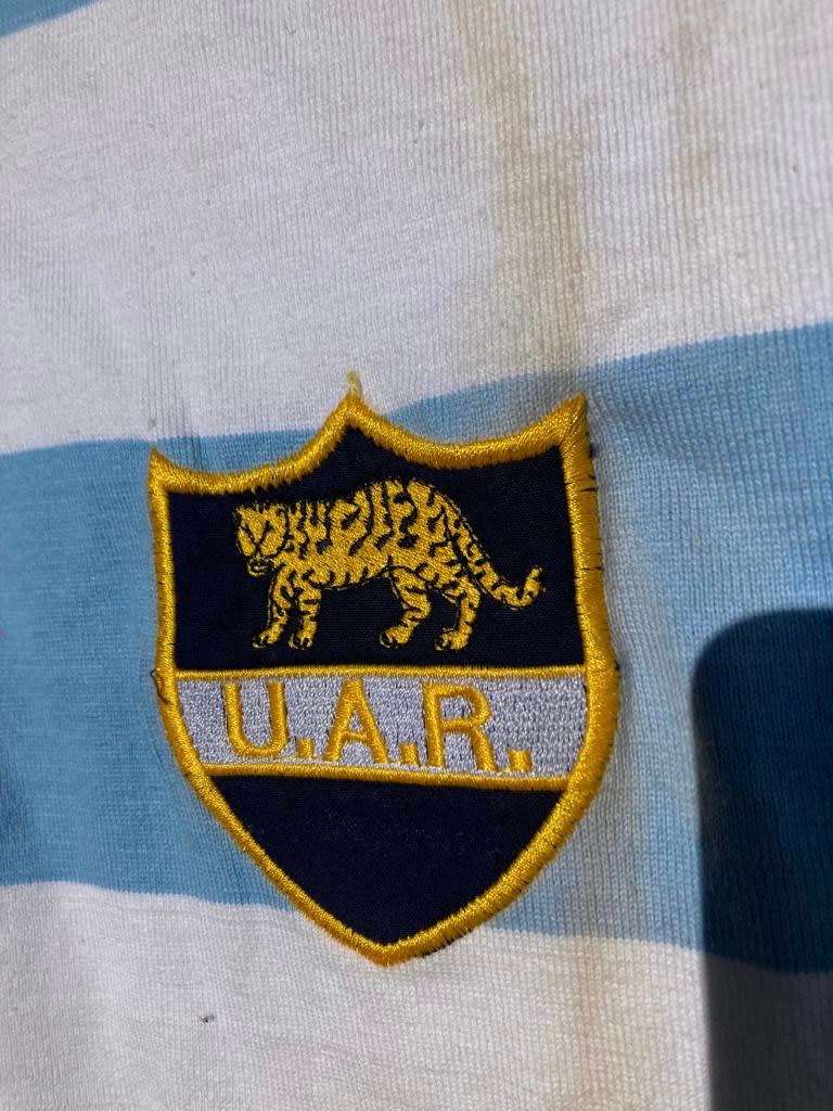Rugby Players Jersey : Argentina 1995, no number
