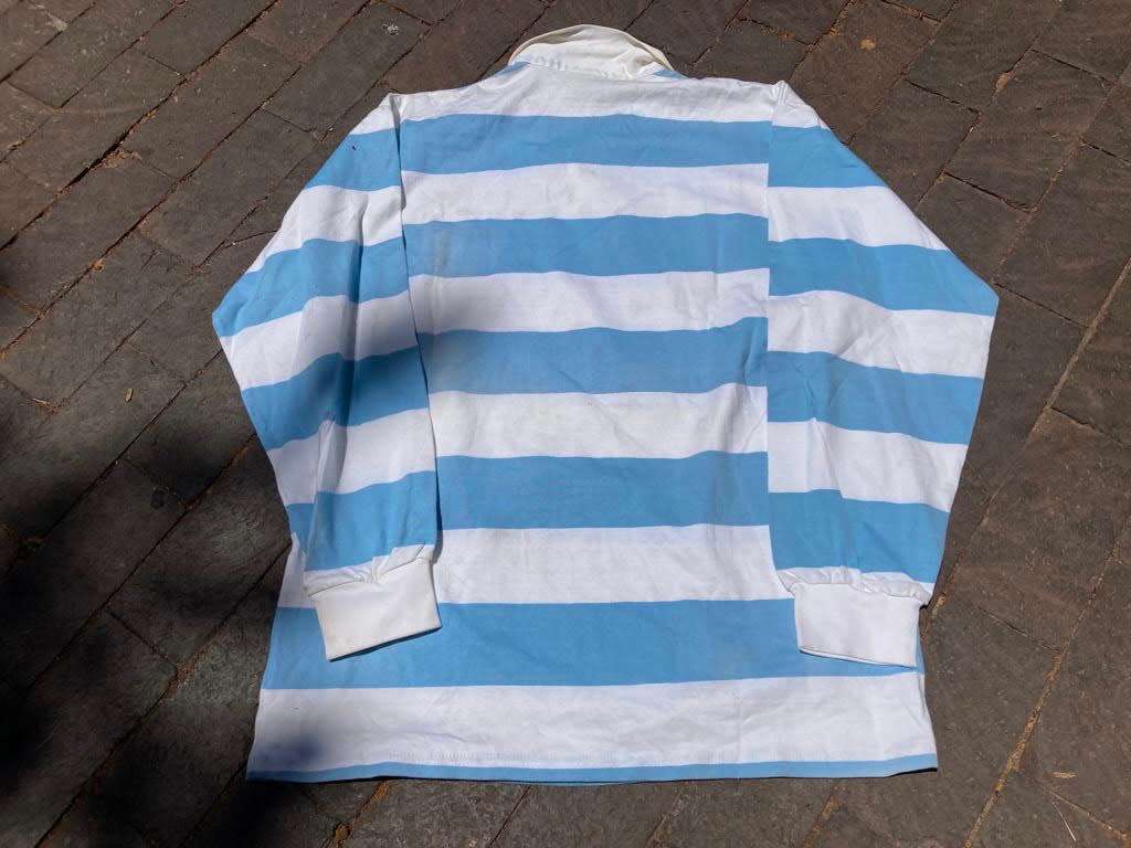 Rugby Players Jersey : Argentina 1995, no number
