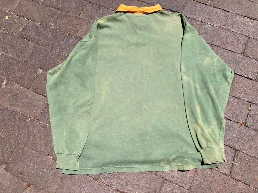 Springbok Jersey : 1995 Worldcup supporters jersey Signed by Joost