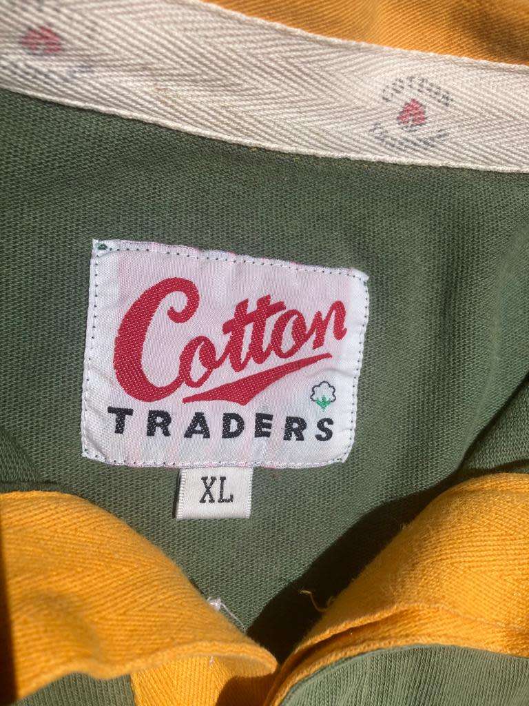 Springbok Jersey : 1995 Worldcup supporters jersey Signed by Joost