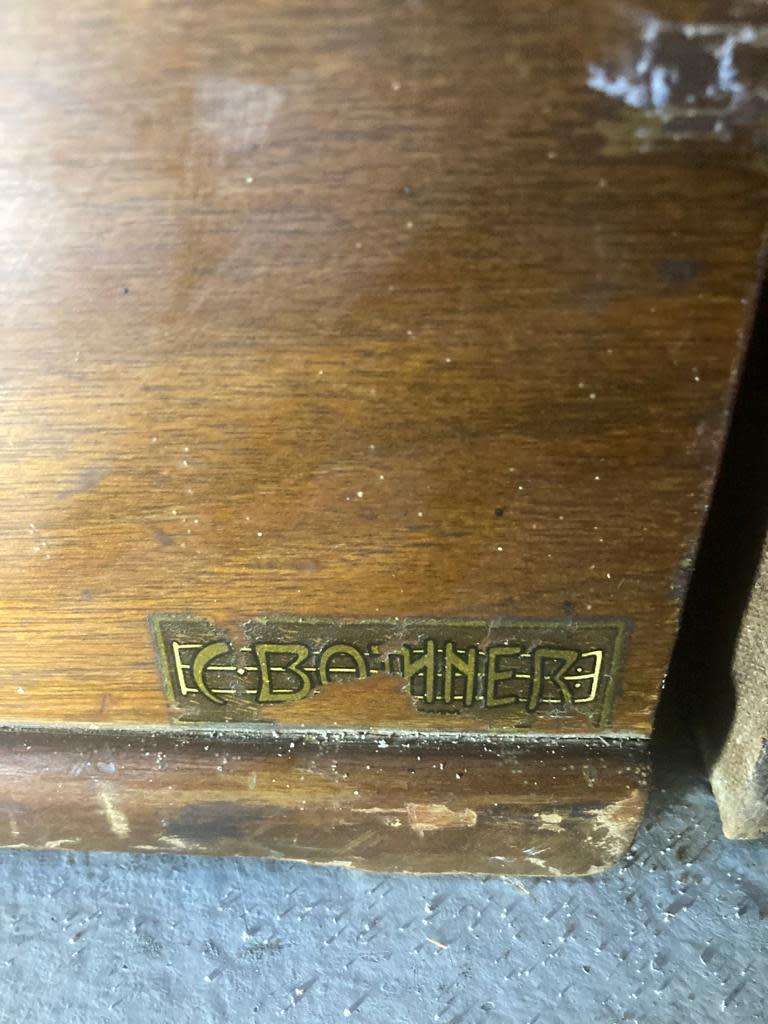 Vintage Philco Radio ( 53 x 43 x 30 cm )