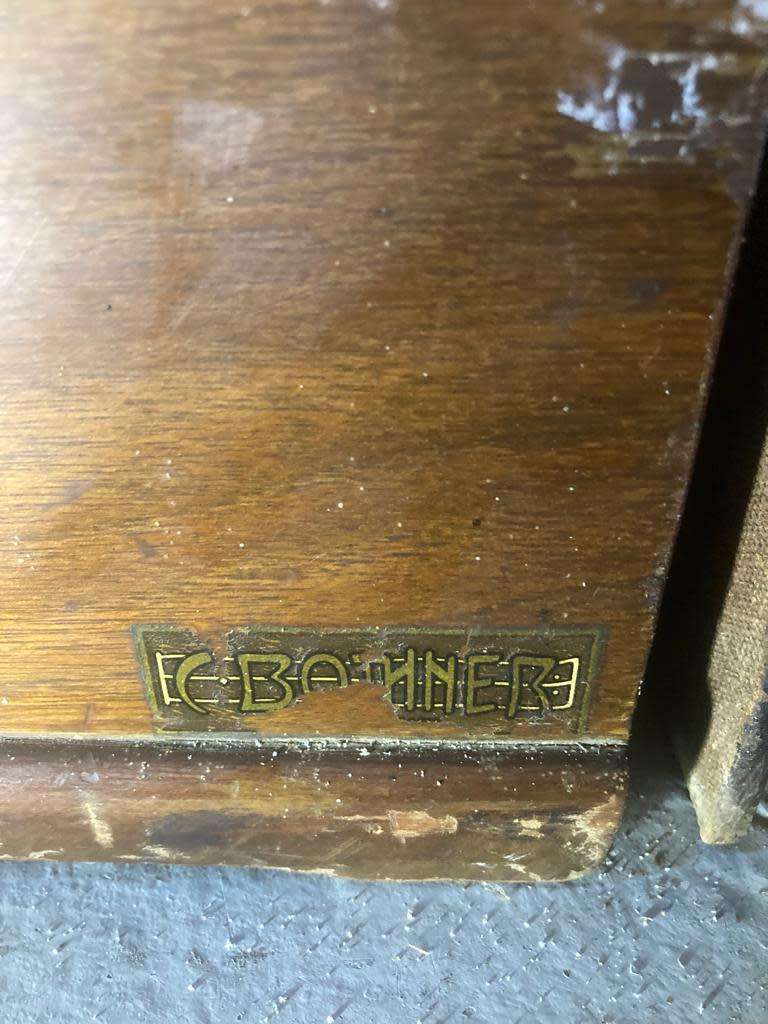 Vintage Philco Radio ( 53 x 43 x 30 cm )