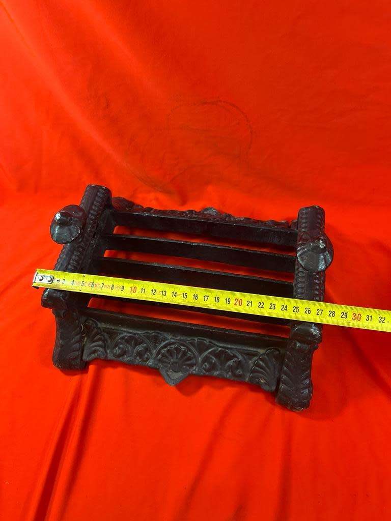 Victoria Cast Iron Bootscraper