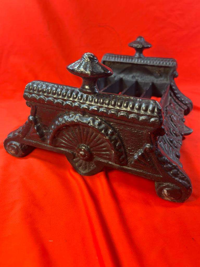 Victoria Cast Iron Bootscraper