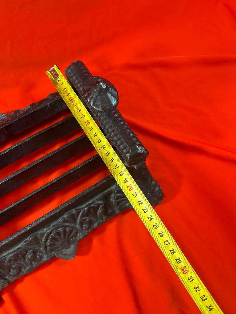 Victoria Cast Iron Bootscraper