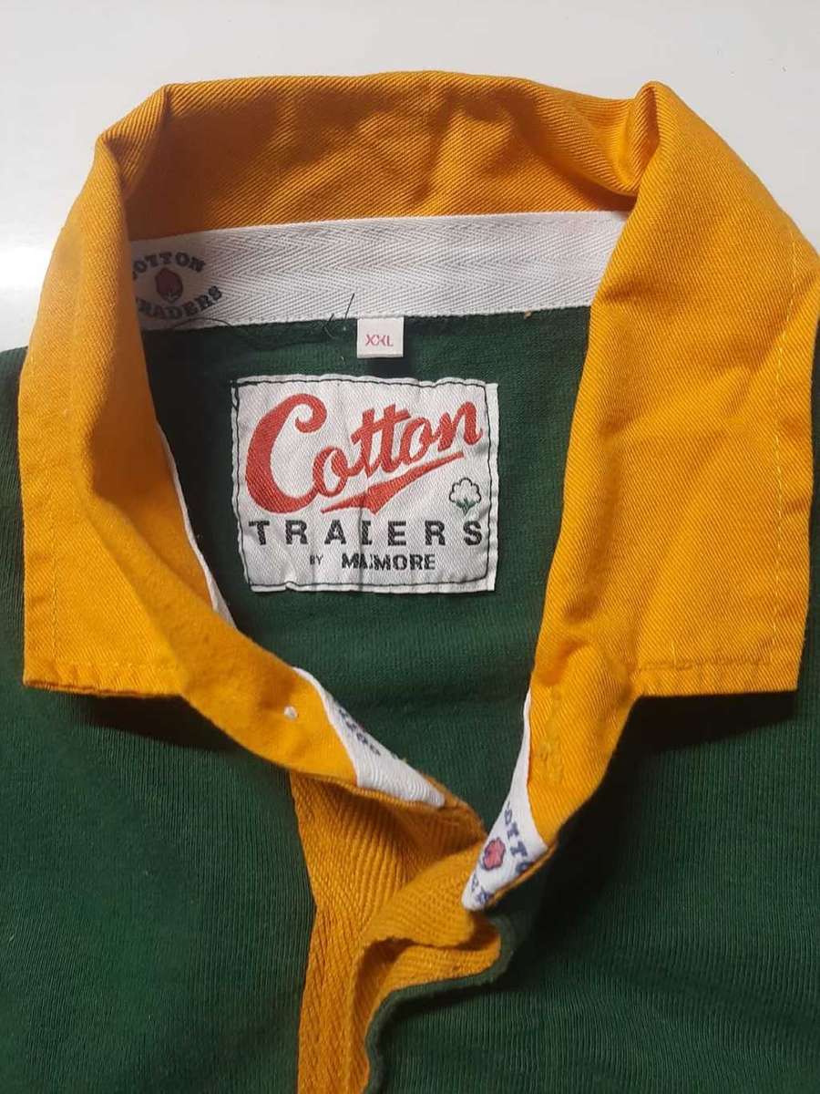 Springbok Supporters Jersey 1992