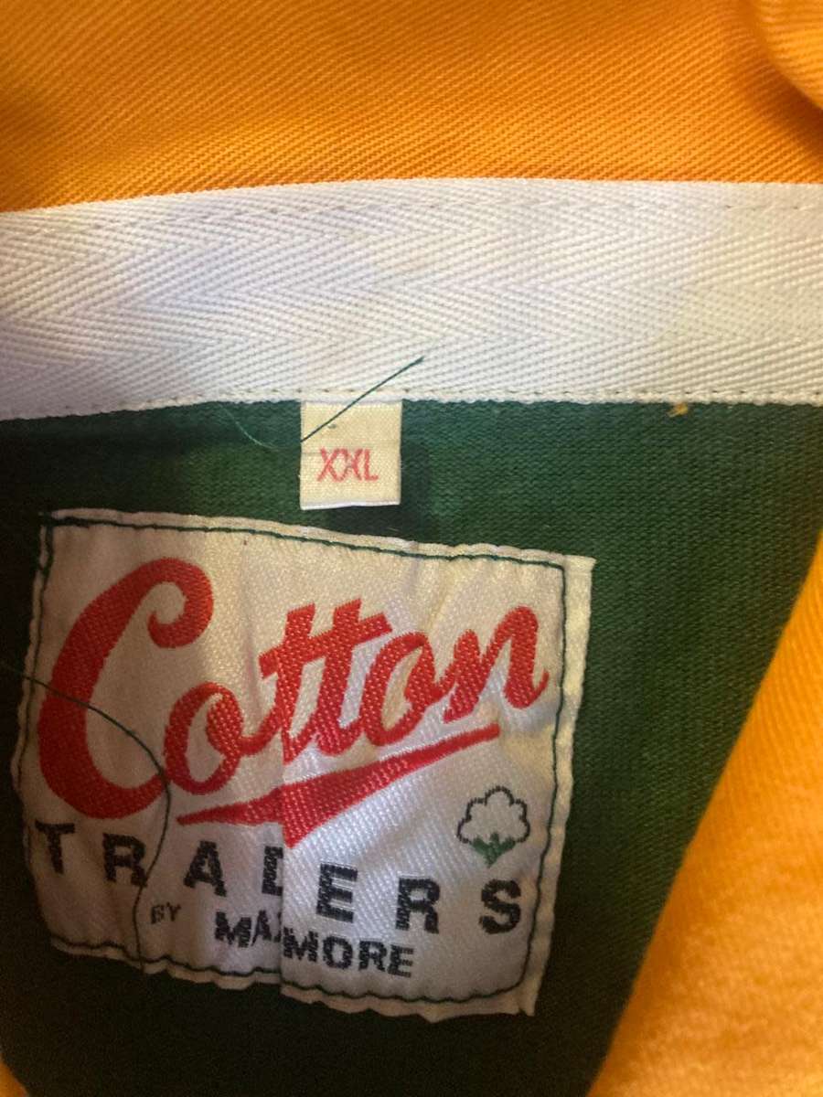 Springbok Supporters Jersey 1992