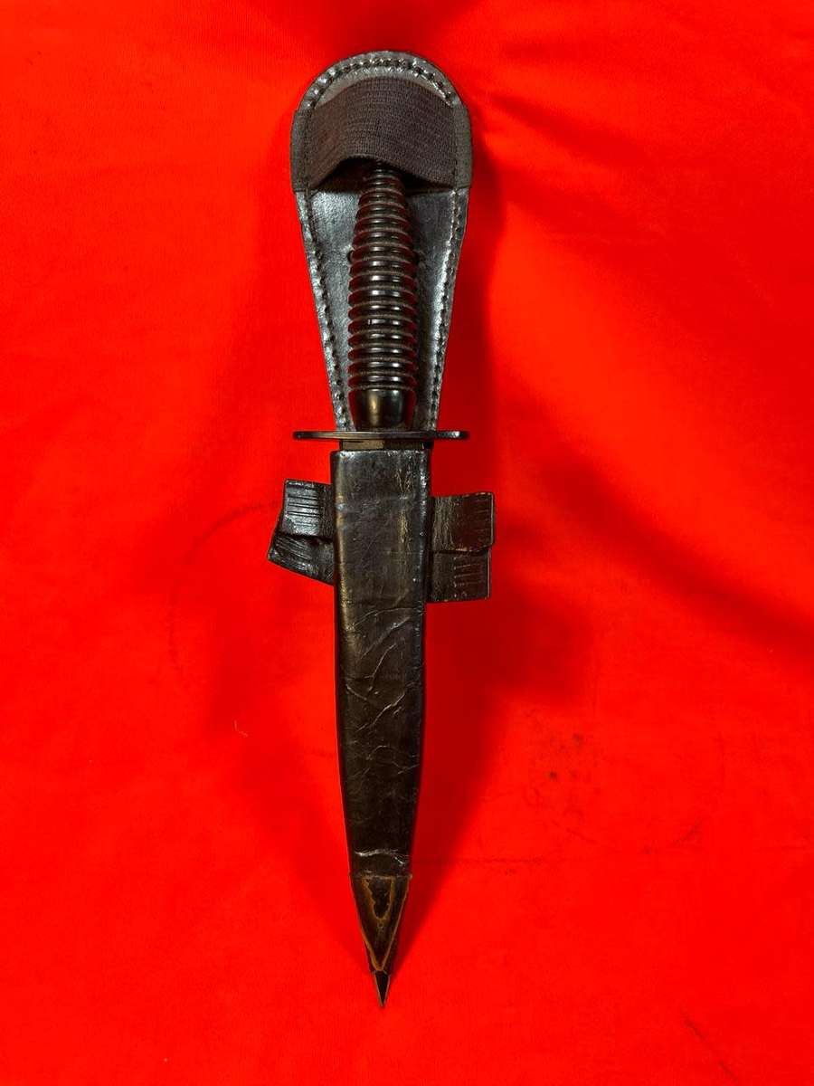 British Fairbairn Sykes Commando Dagger