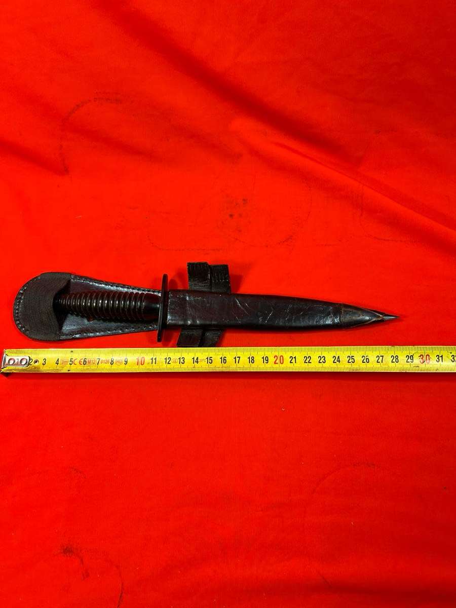 British Fairbairn Sykes Commando Dagger