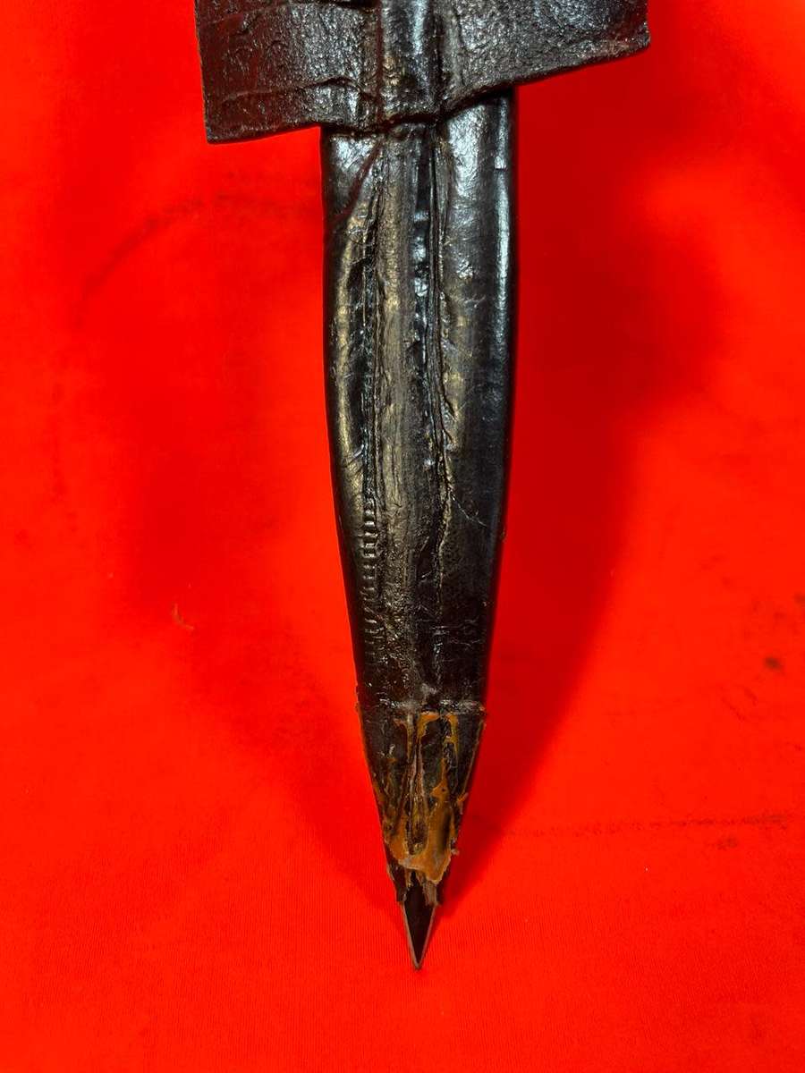 British Fairbairn Sykes Commando Dagger