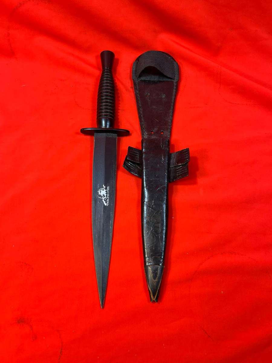 British Fairbairn Sykes Commando Dagger