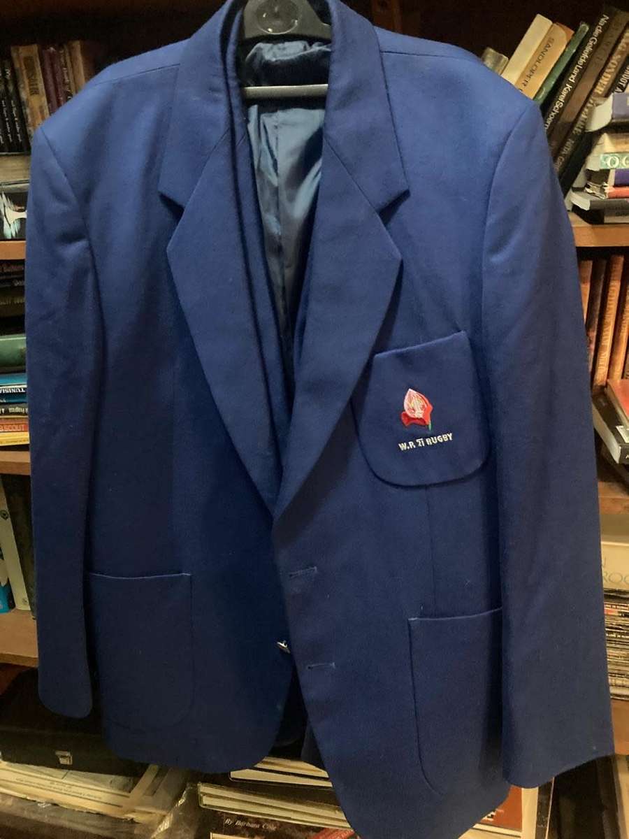 Rugby: Two Western Province Players Blazers  u18 and u21