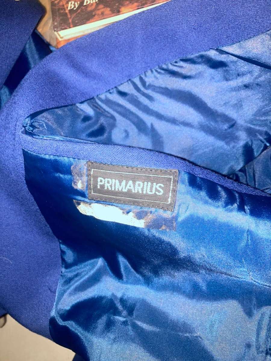 Rugby: Two Western Province Players Blazers  u18 and u21