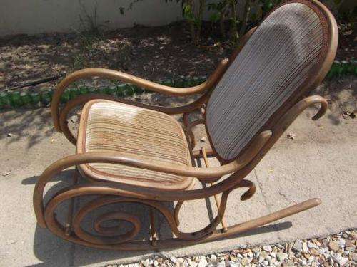 BENTWOOD ROCKER
