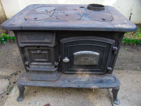 COAL STOVE FALKIRK COMPLETE