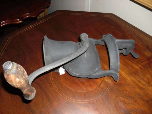 CAST IRON COFFEE GRINDER