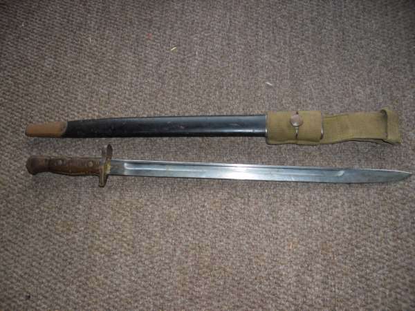 BAYONETTE ( COMPLETE)