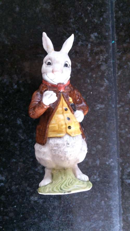 Royal Doulton Beswick "Alice series" lot