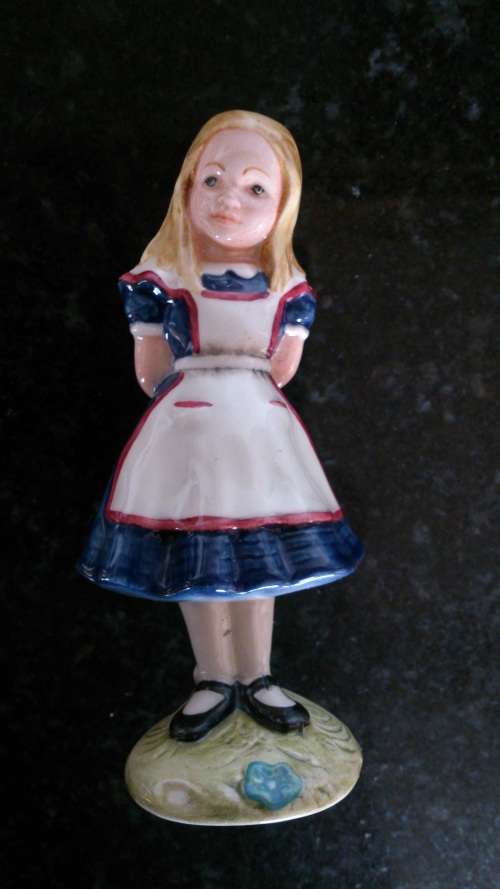 Royal Doulton Beswick "Alice series" lot