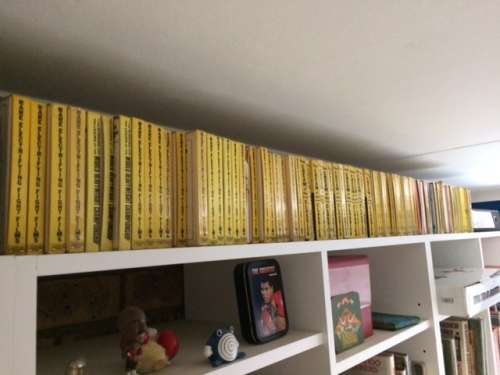 65 8mm Boxing films with projector