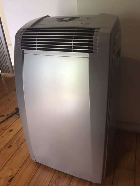 DeLonghi pac c110 portable aircon
