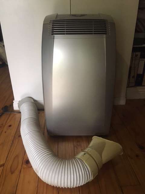 DeLonghi pac c110 portable aircon