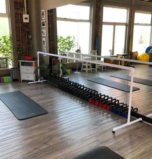 Movability Single-Studio-Barre