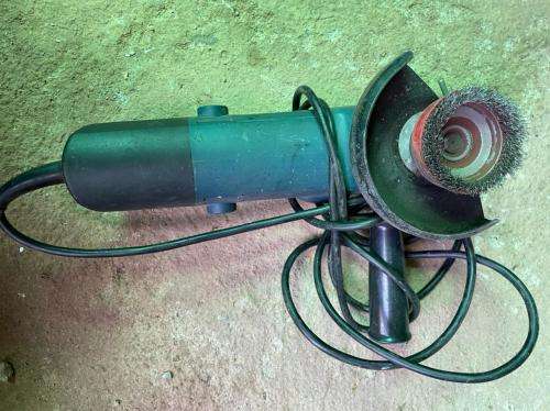 Ryobi angle grinder 900w 115mm