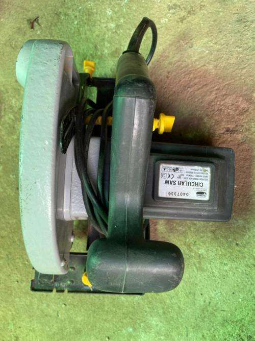 Topline circular saw