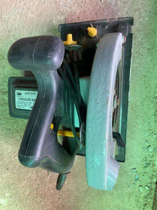 Topline circular saw