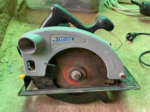Topline circular saw
