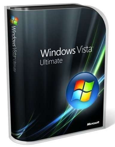 Windows Vista Ultimate OEM