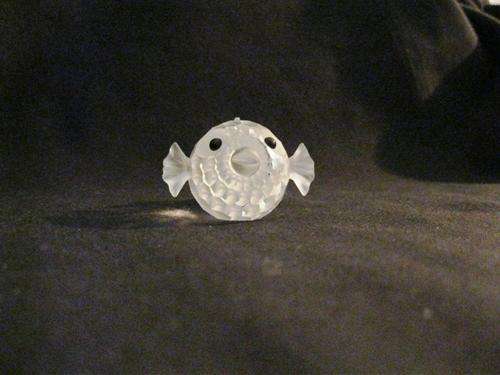 SWAROVSKI BLOWFISH, Small
