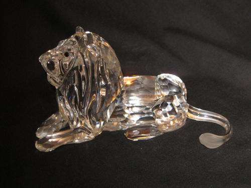 SWAROVSKI 1995 LION