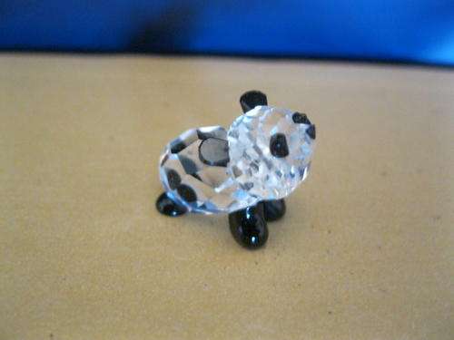 Swarovski PANDA, baby